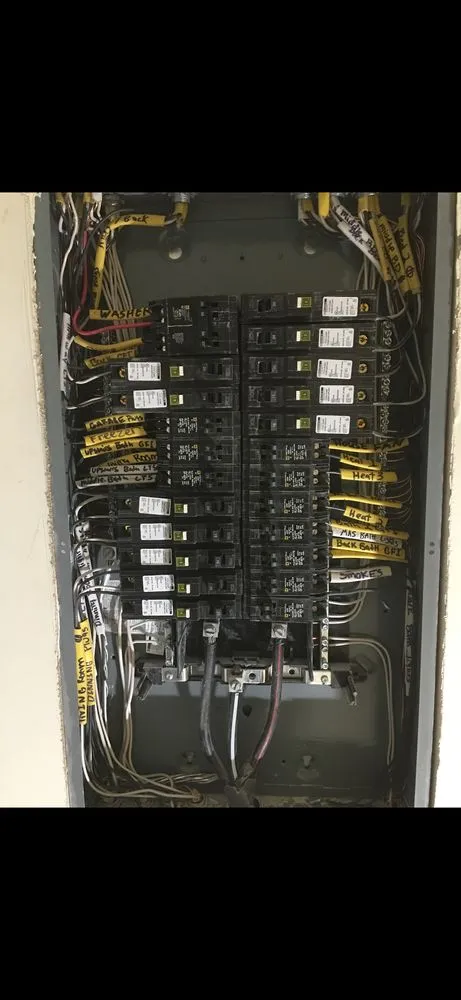 Slide of Noriega Electric