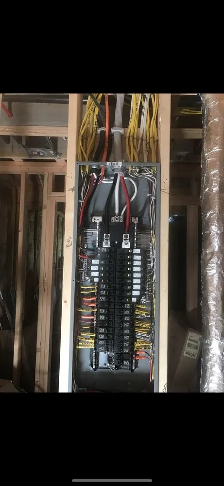 Slide of Noriega Electric