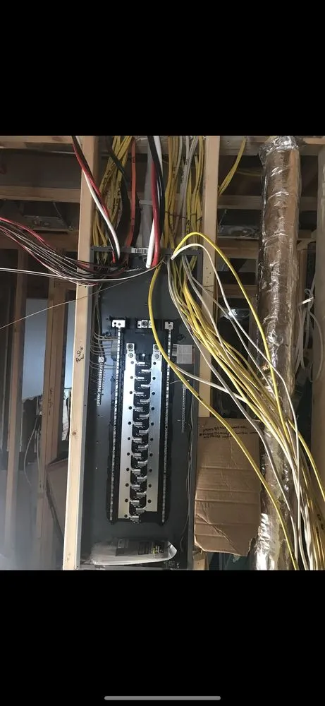 Slide of Noriega Electric