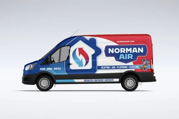 Norman Air Logo