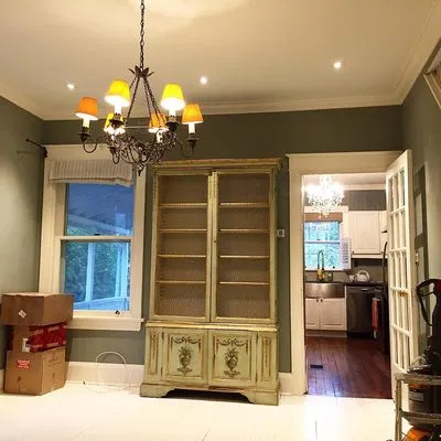 Norman Ave Electric Logo