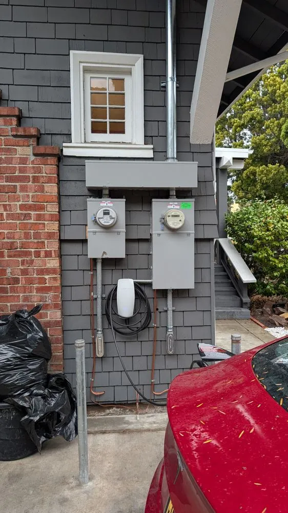 Slide of Norman Barahona Electrical Services