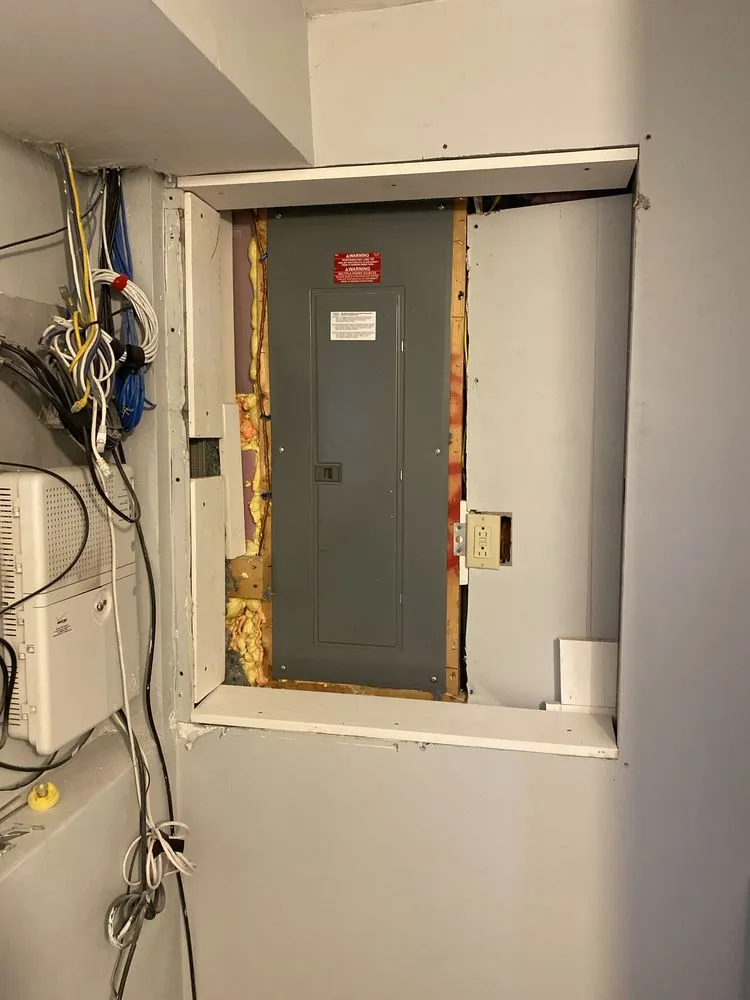 Slide of Norman Beshere