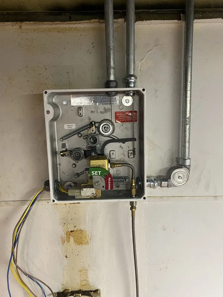 Slide of Norman Beshere