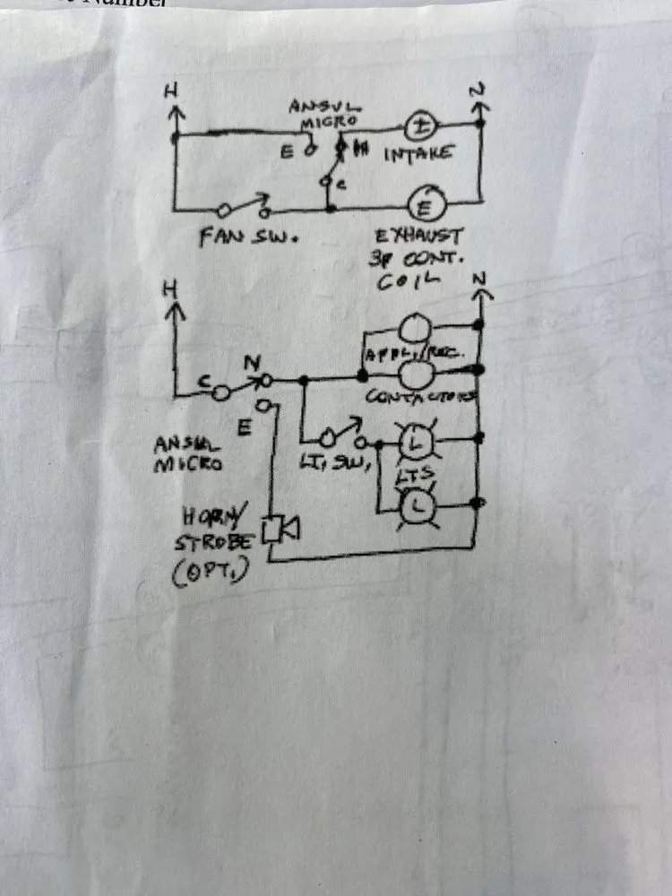 Slide of Norman Beshere