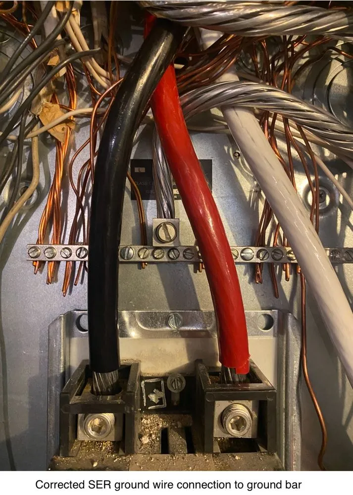 Slide of Norman Beshere