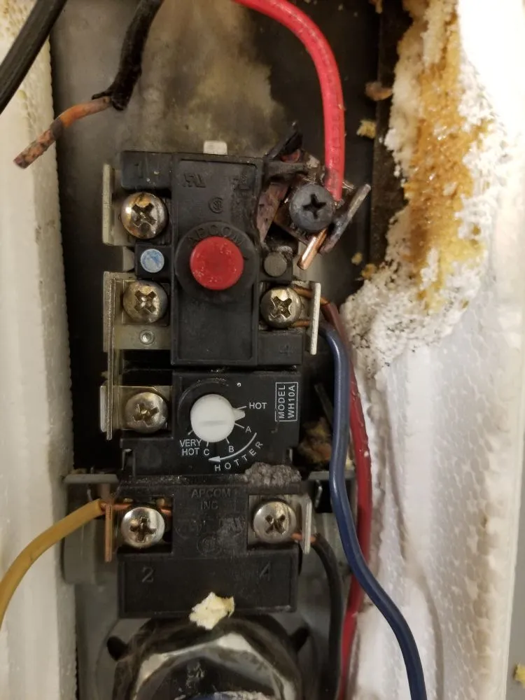 Slide of Norman Jones Electrical Services