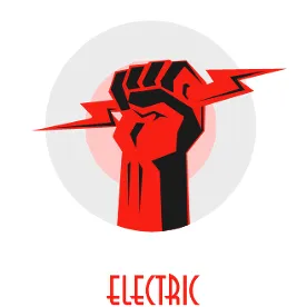 Slide of Norman Ray Fisher Electric