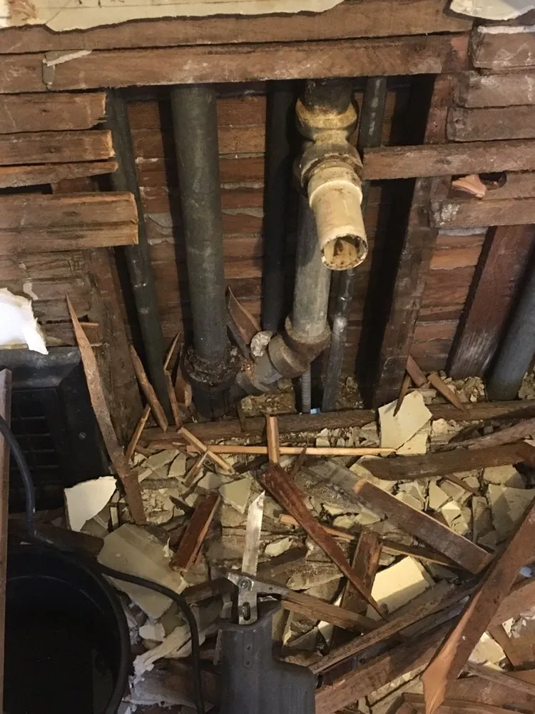 Slide of Norman's Home Improvements