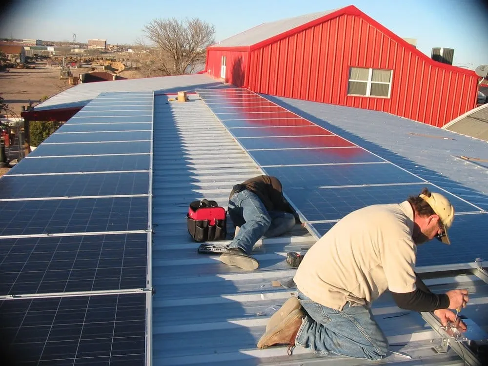 Slide of Norrell Electric