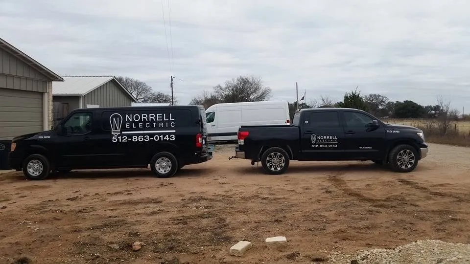 Slide of Norrell Electric