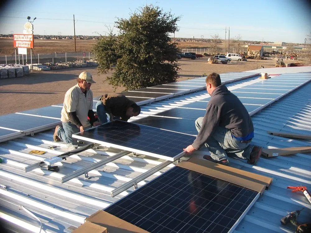 Slide of Norrell Electric