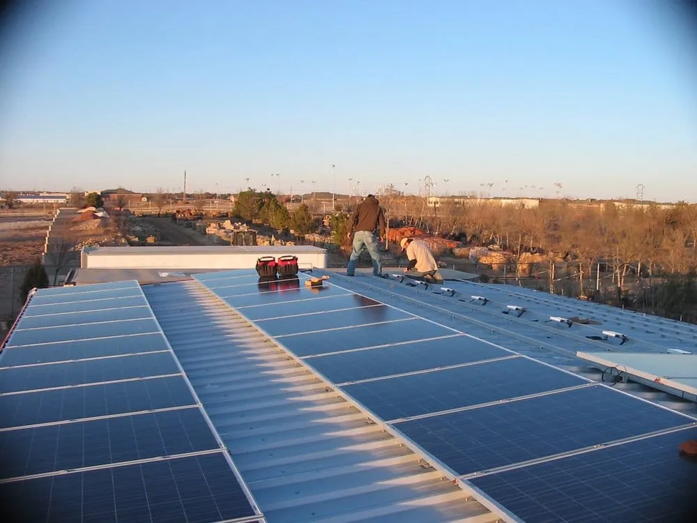 Slide of Norrell Electric