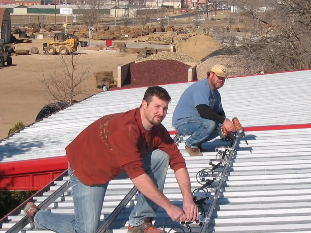 Slide of Norrell Electric