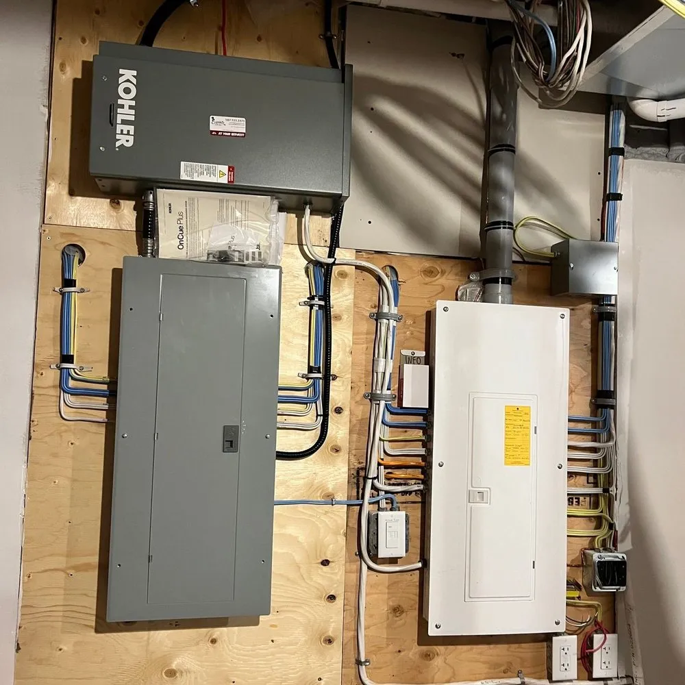 Slide of Norridge Electrical Contractors