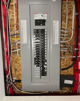 Norridge Licensed Electrician Logo