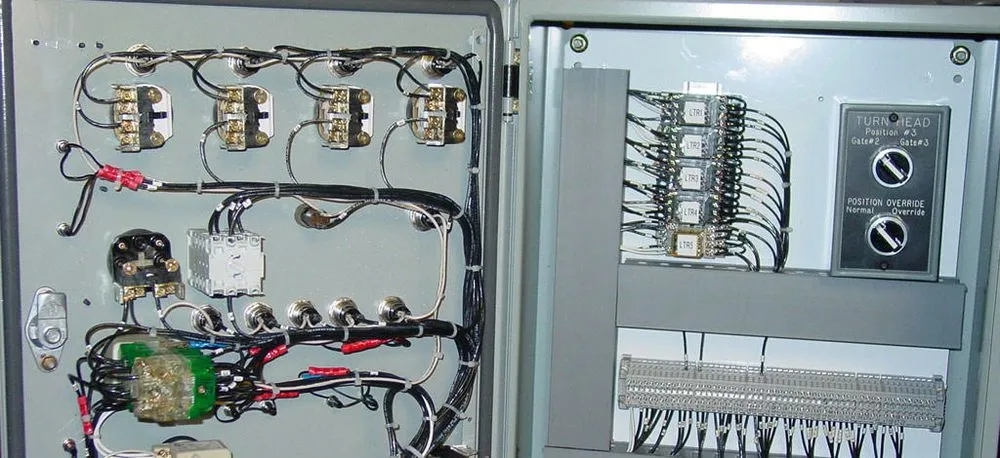 Slide of Norris Electric