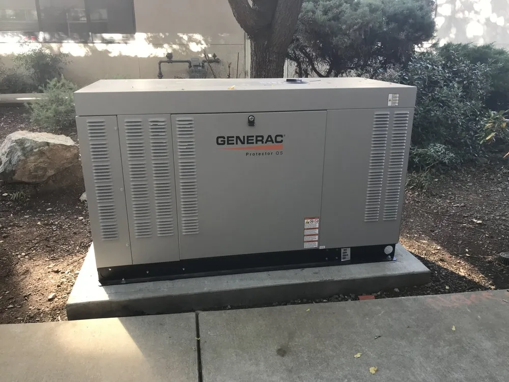 Slide of Norris Electric