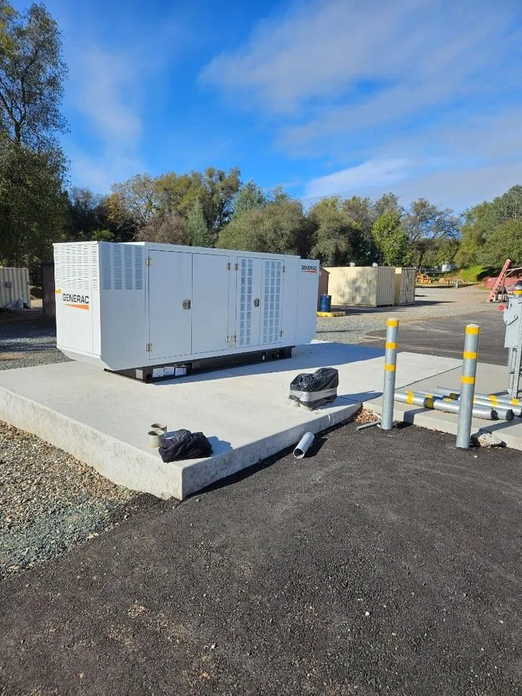 Slide of Norris Electric