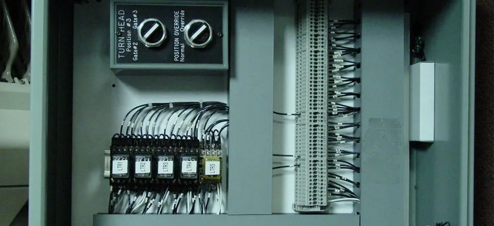 Slide of Norris Electric