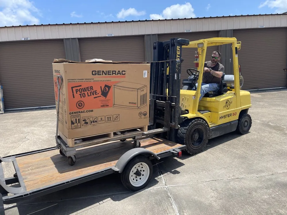 Slide of Norris Electric