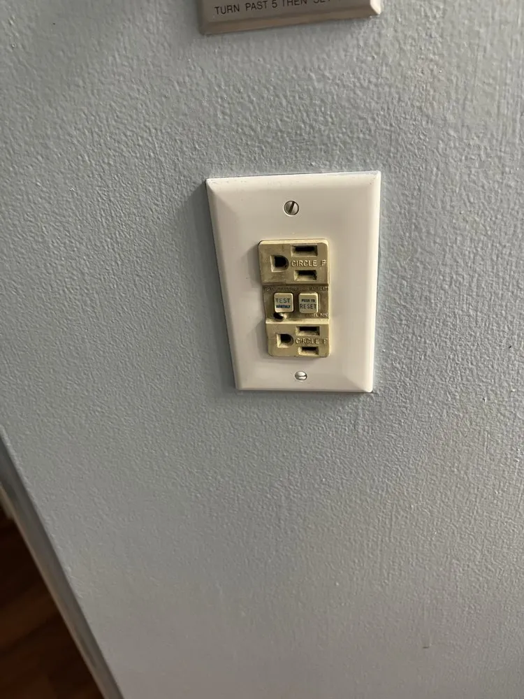 Slide of Norris Electric