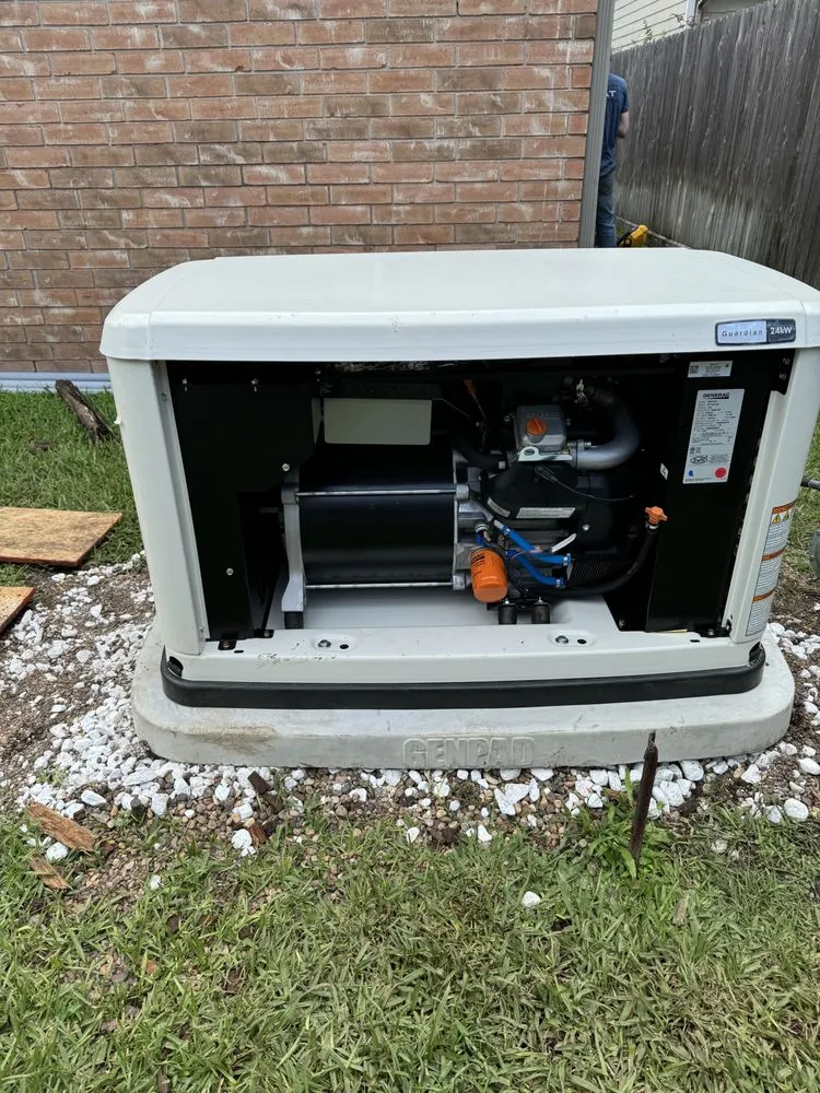 Slide of Norris Electric