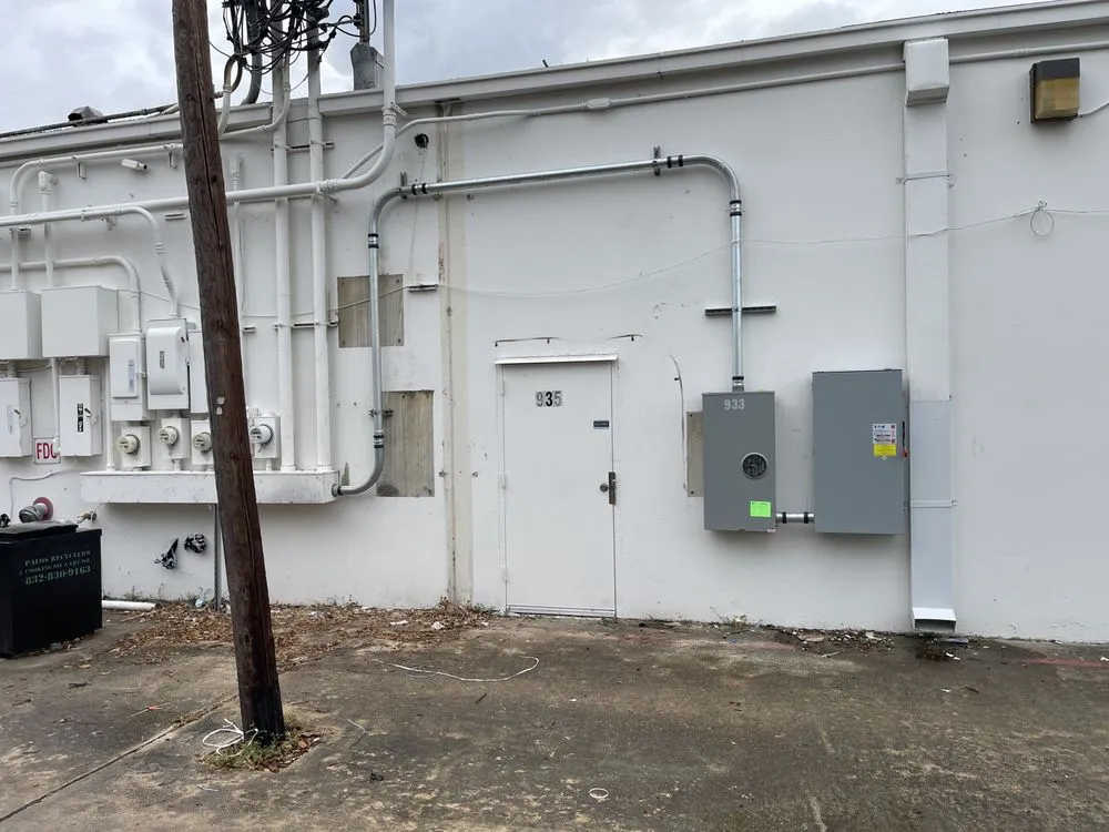 Slide of Norris Electric