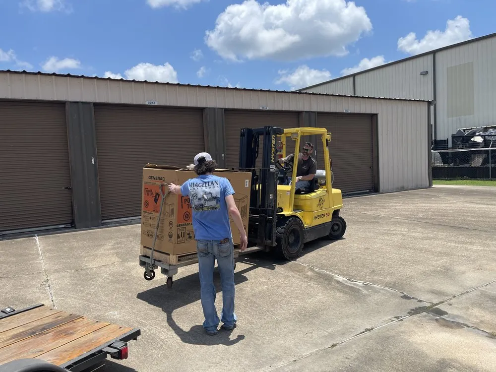 Slide of Norris Electric