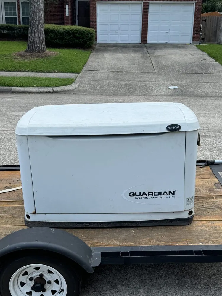 Slide of Norris Electric