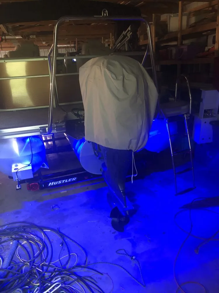 Slide of Nors Electric