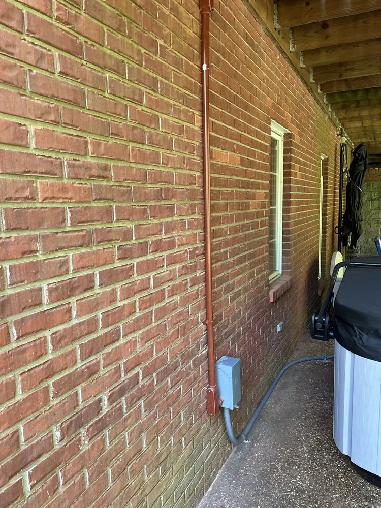 Slide of Nors Electric