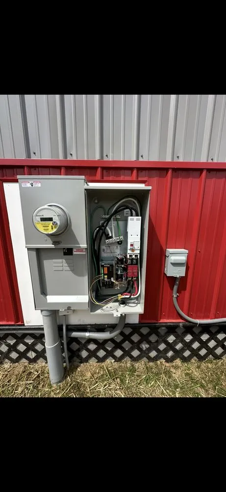 Slide of Nors Electric