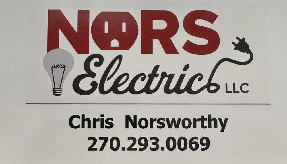 Slide of Nors Electric