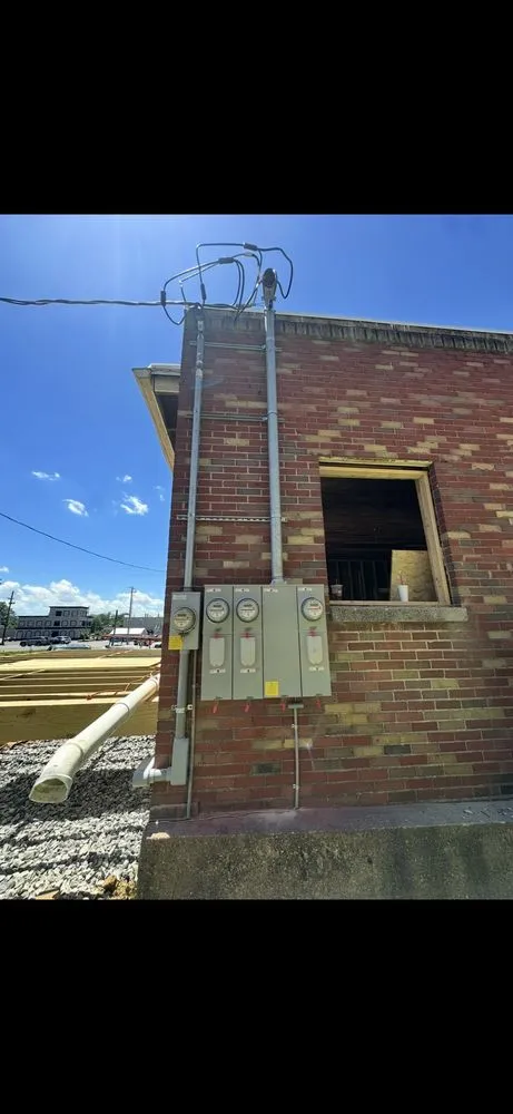 Slide of Nors Electric