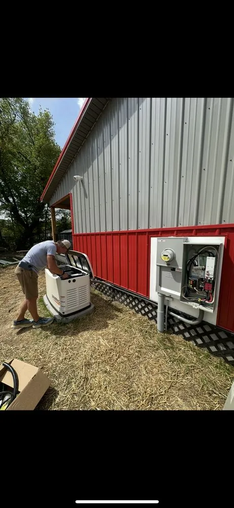 Slide of Nors Electric