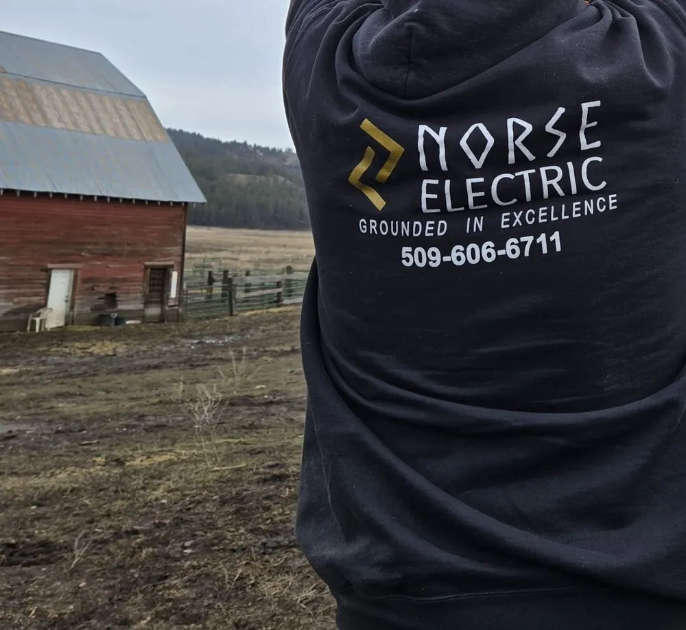 Slide of Norse Electric