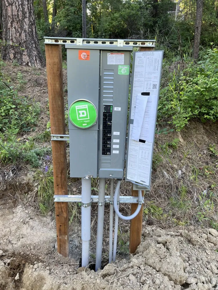 Slide of Norse Electric