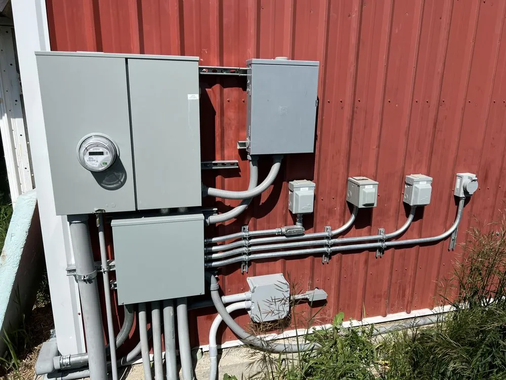 Slide of Norse Electric