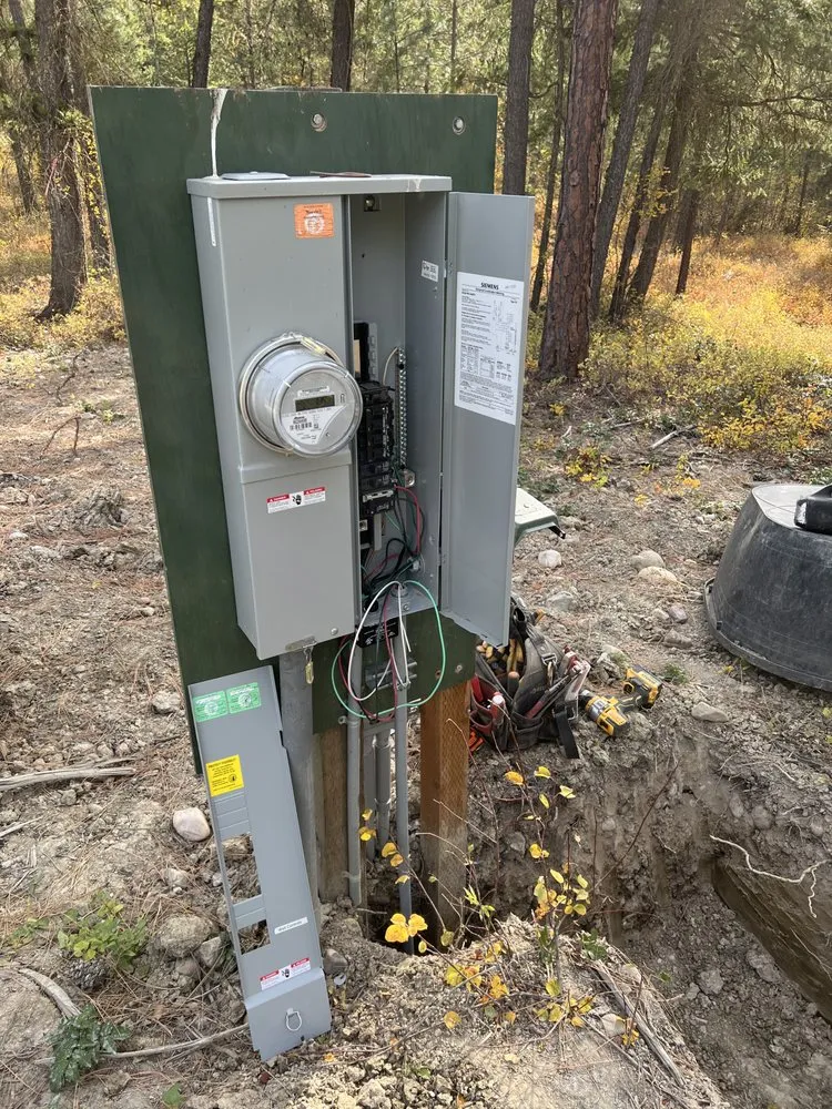 Slide of Norse Electric