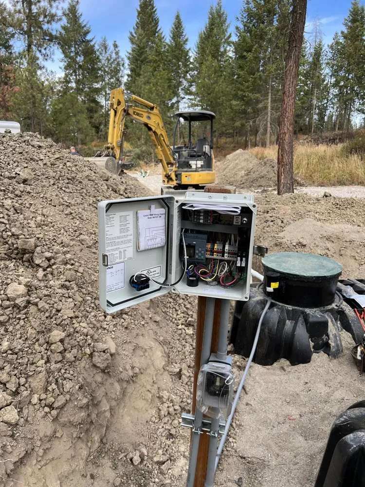 Slide of Norse Electric