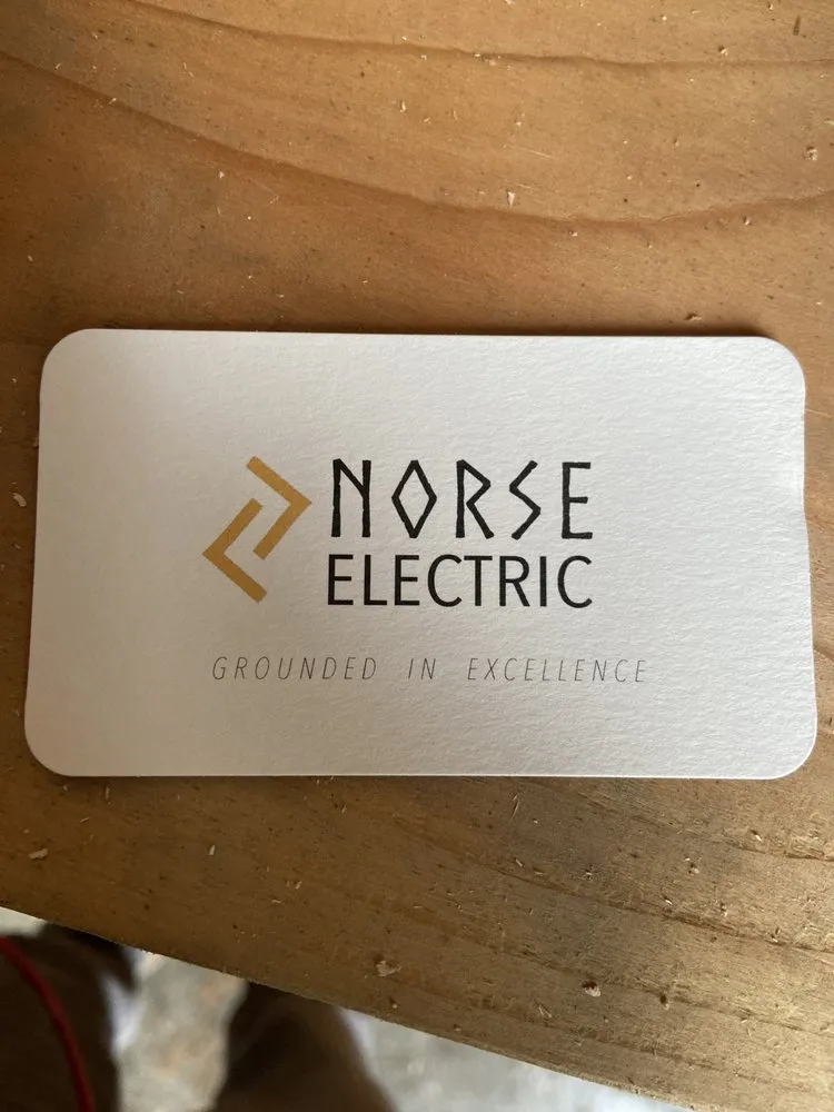 Slide of Norse Electric