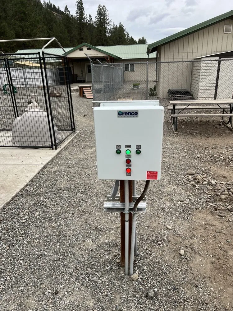 Slide of Norse Electric