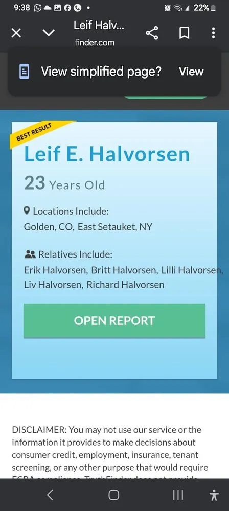 Slide of Norse Electric