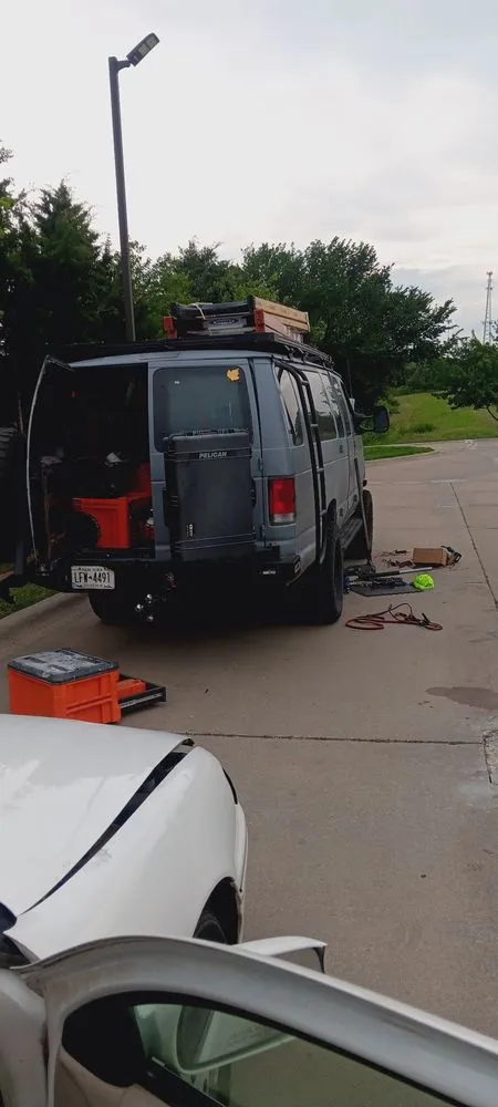 Slide of Norse Electric