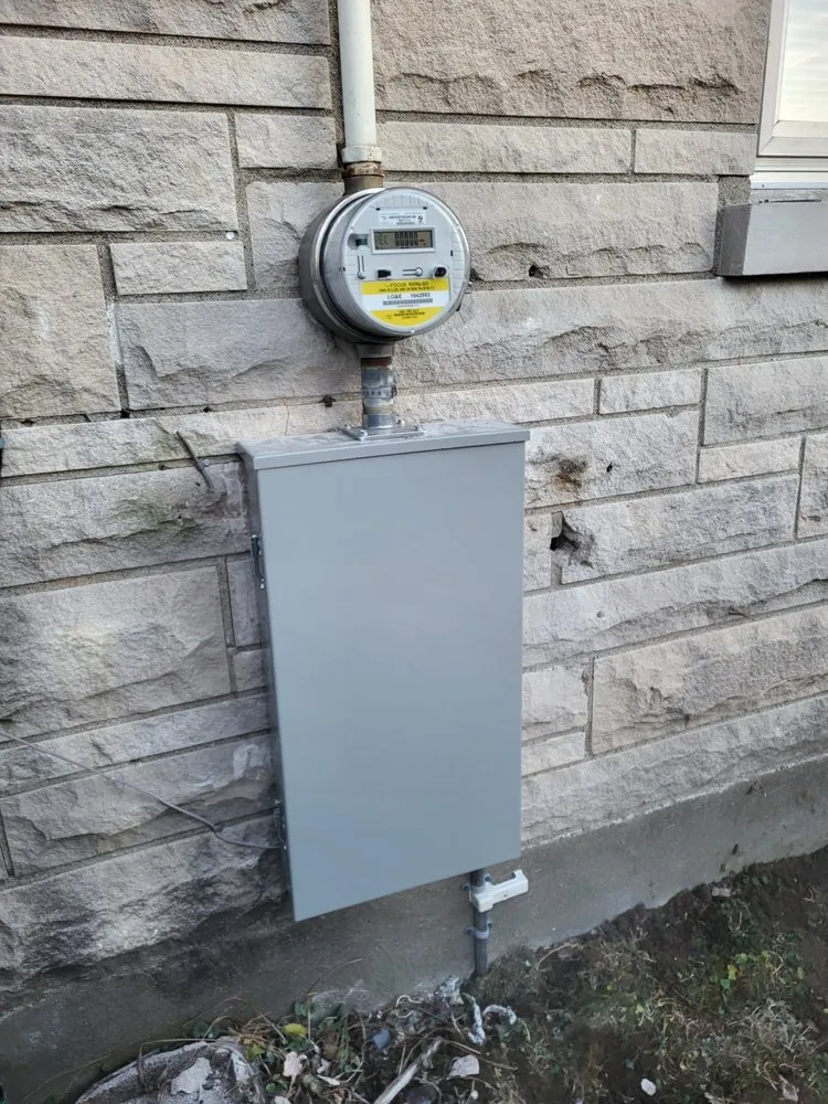 Slide of Norse Electrical Service