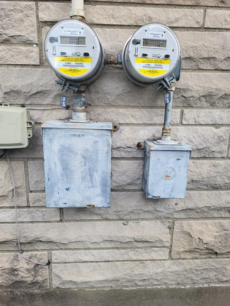 Slide of Norse Electrical Service