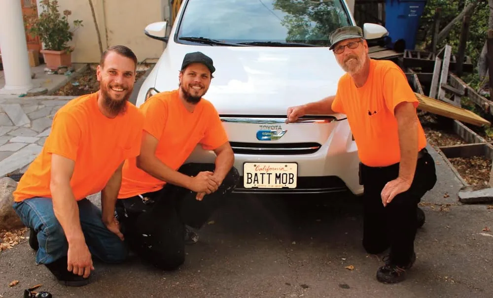 Slide of Norseman Electric