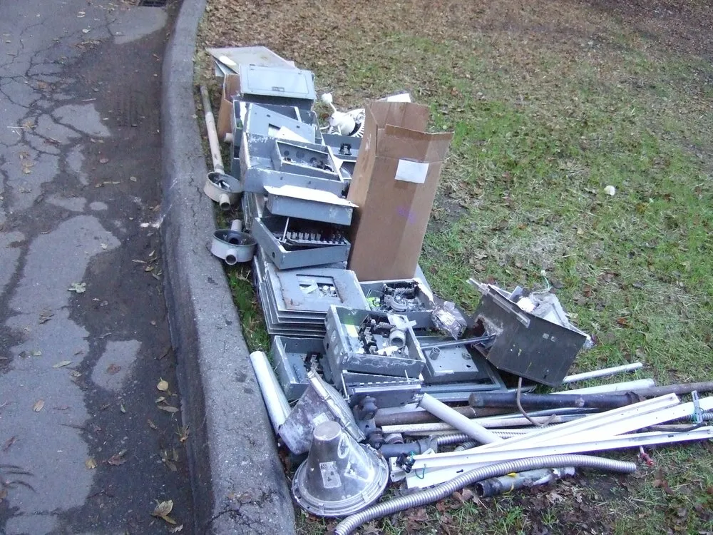 Slide of Norseman Electric