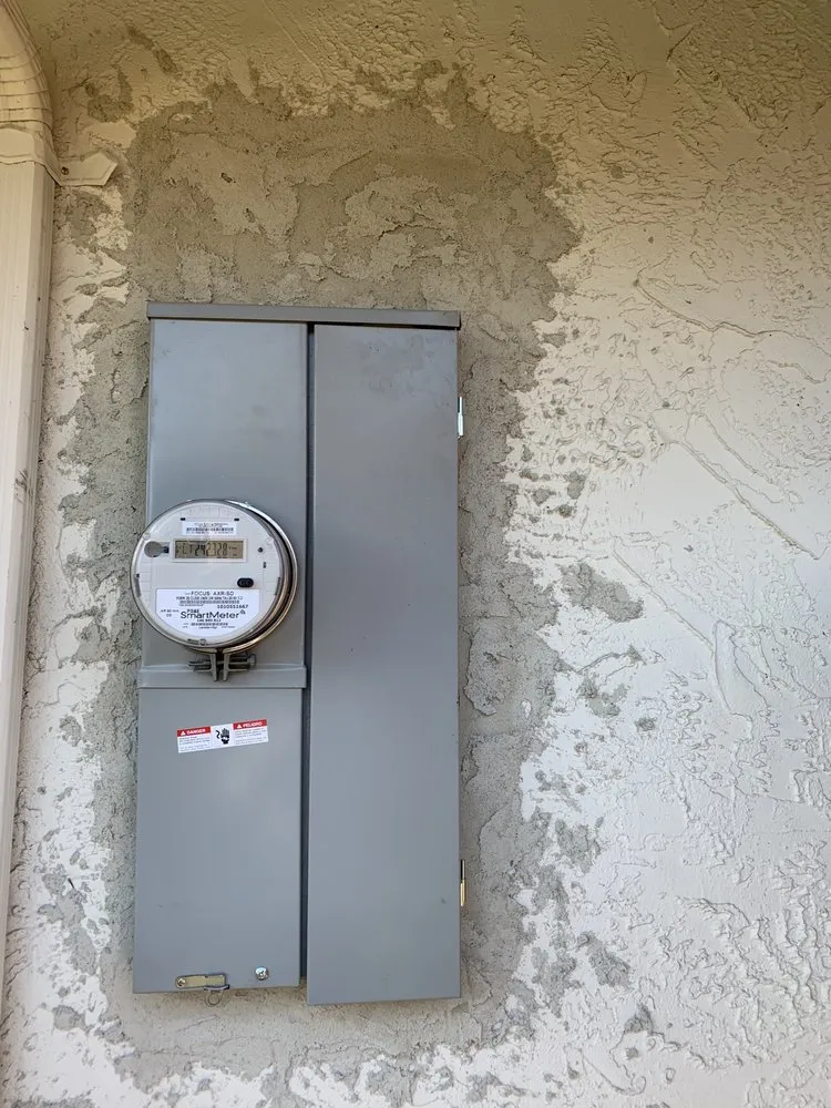 Slide of Norseman Electric